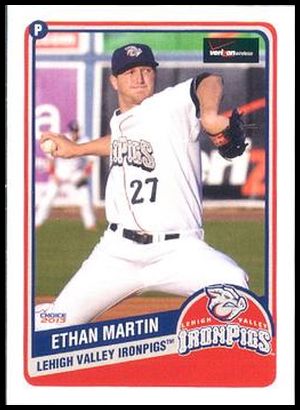 14 Ethan Martin